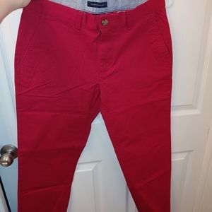 Mens Tommy Hilfiger Chino Pants